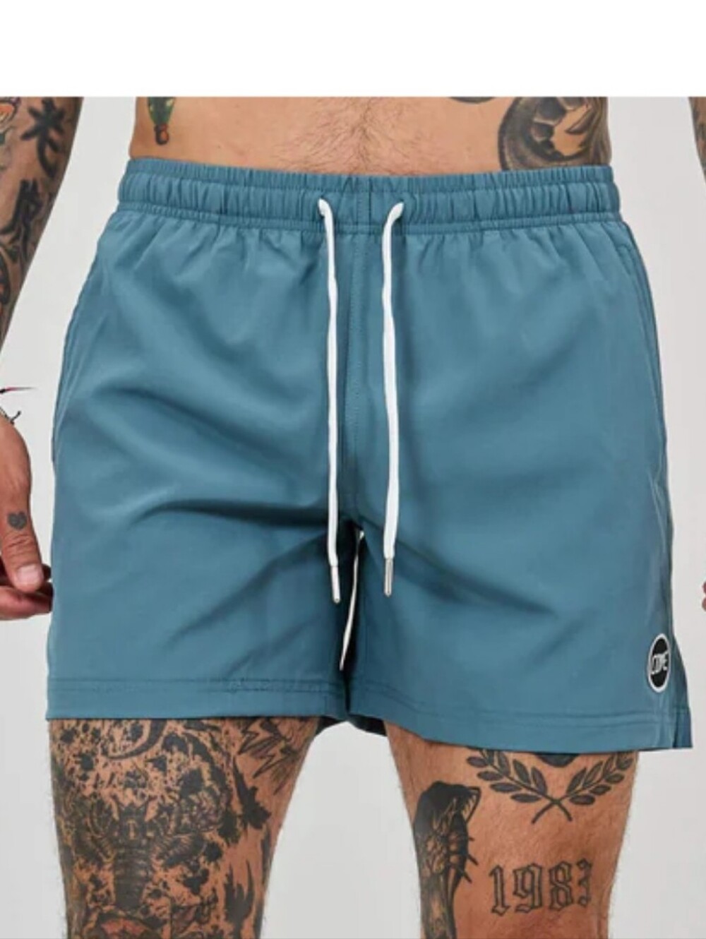 Cove Saltwater Shorts Mens Size 32